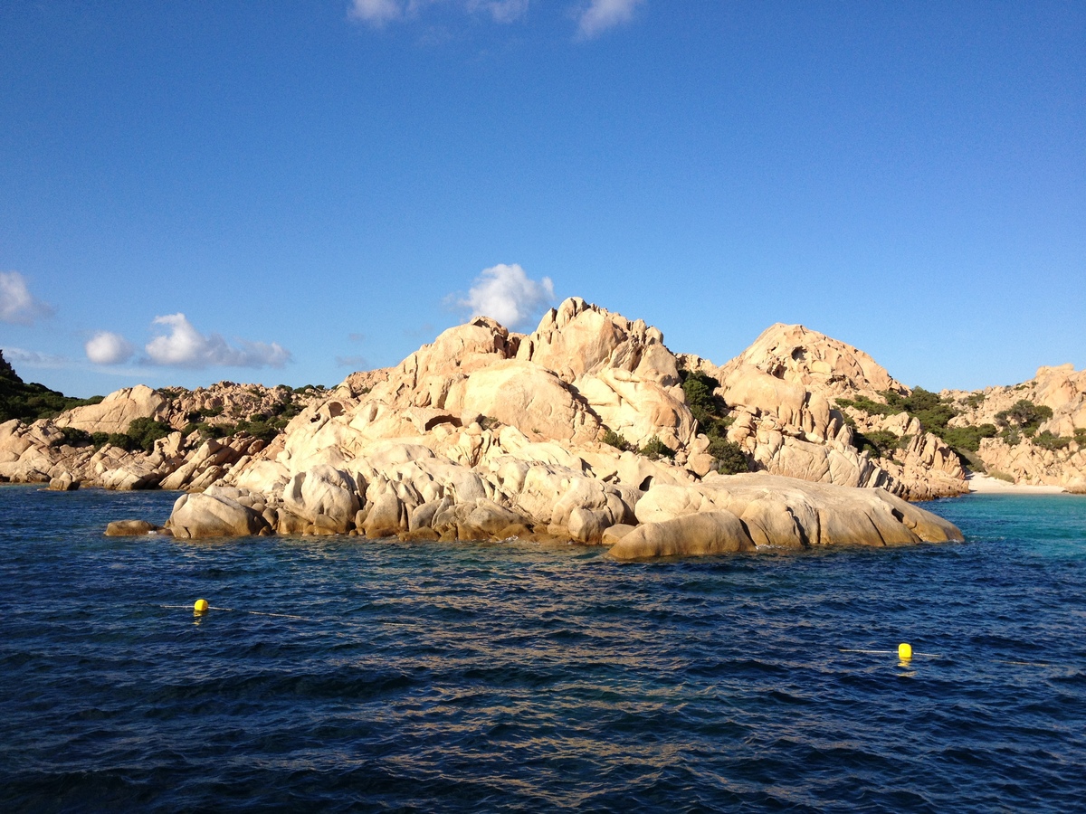 照片 意大利(Italy) 科蒂乔湾(Cala Coticcio) 2012-09 82