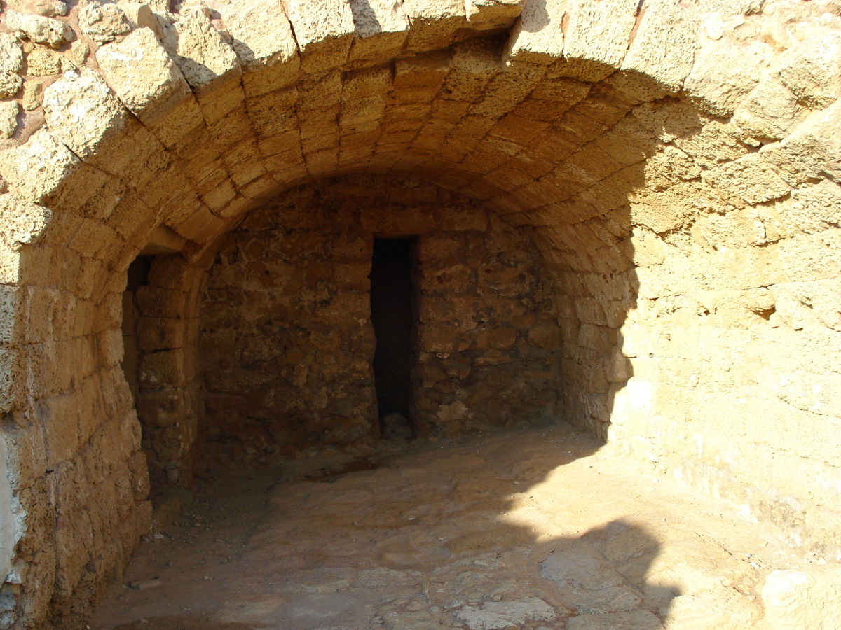 照片 以色列(Israel) 凯撒利亚(Caesarea) 2006-12 20
