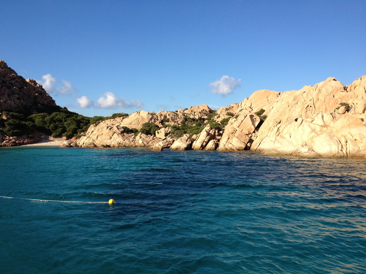 照片 意大利(Italy) 科蒂乔湾(Cala Coticcio) 2012-09 64
