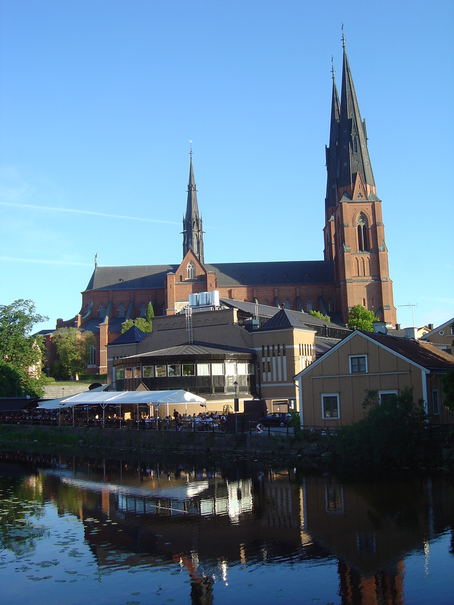 照片 瑞典(Sweden) 乌普萨拉(Uppsala) 2005-06 35