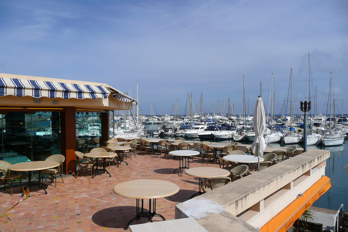 照片 法国(France) 拉纳普勒(La Napoule) 拉纳普勒港(Port La Napoule) 2008-03 54