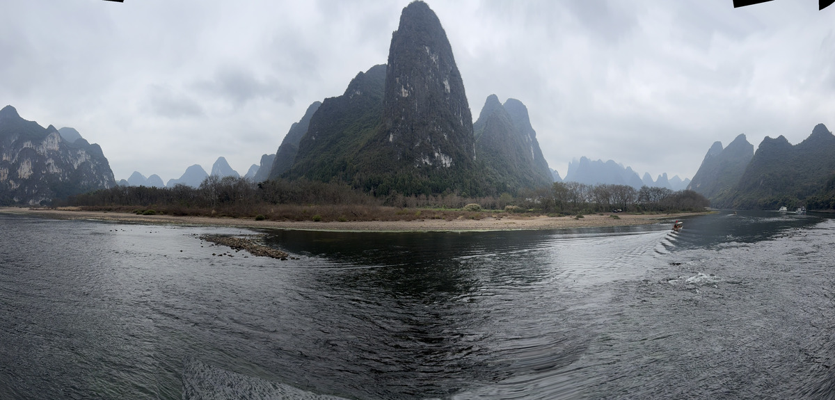 照片 中国(China) 桂林至阳朔游船(Guilin to Yangshuo cruise) 2026-01 108