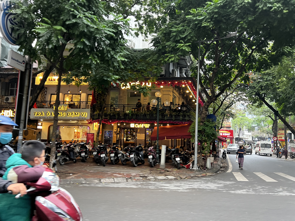 照片 越南(Vietnam) 河内(Hanoi) 2024-01 196