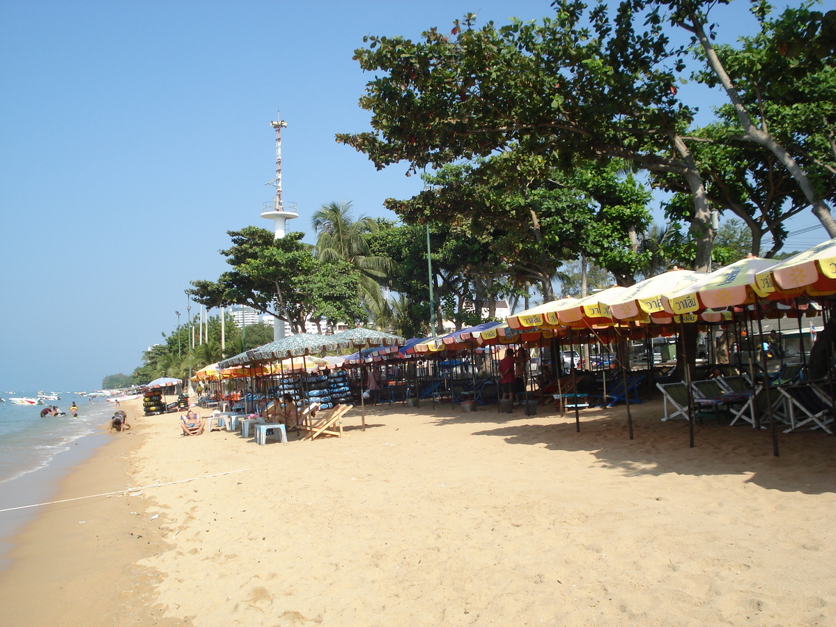 照片 泰国(Thailand) 宗甸(Jomtien) 宗甸海滨(Jomtien Seashore) 2008-01 51