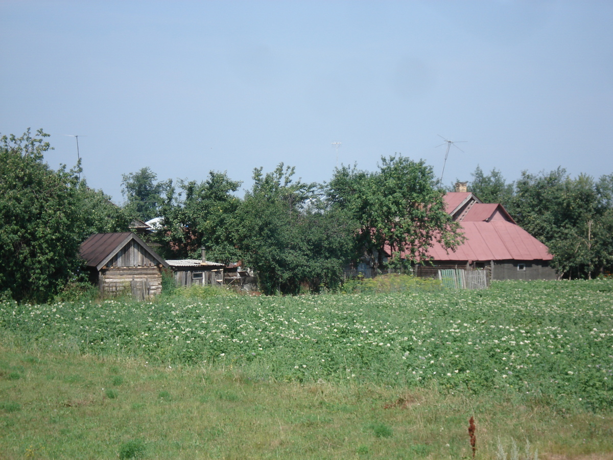 照片 俄罗斯(Russia) 喀山至下诺夫哥罗德(From Kazan to Nizhniy Novgorod) 2006-07 108