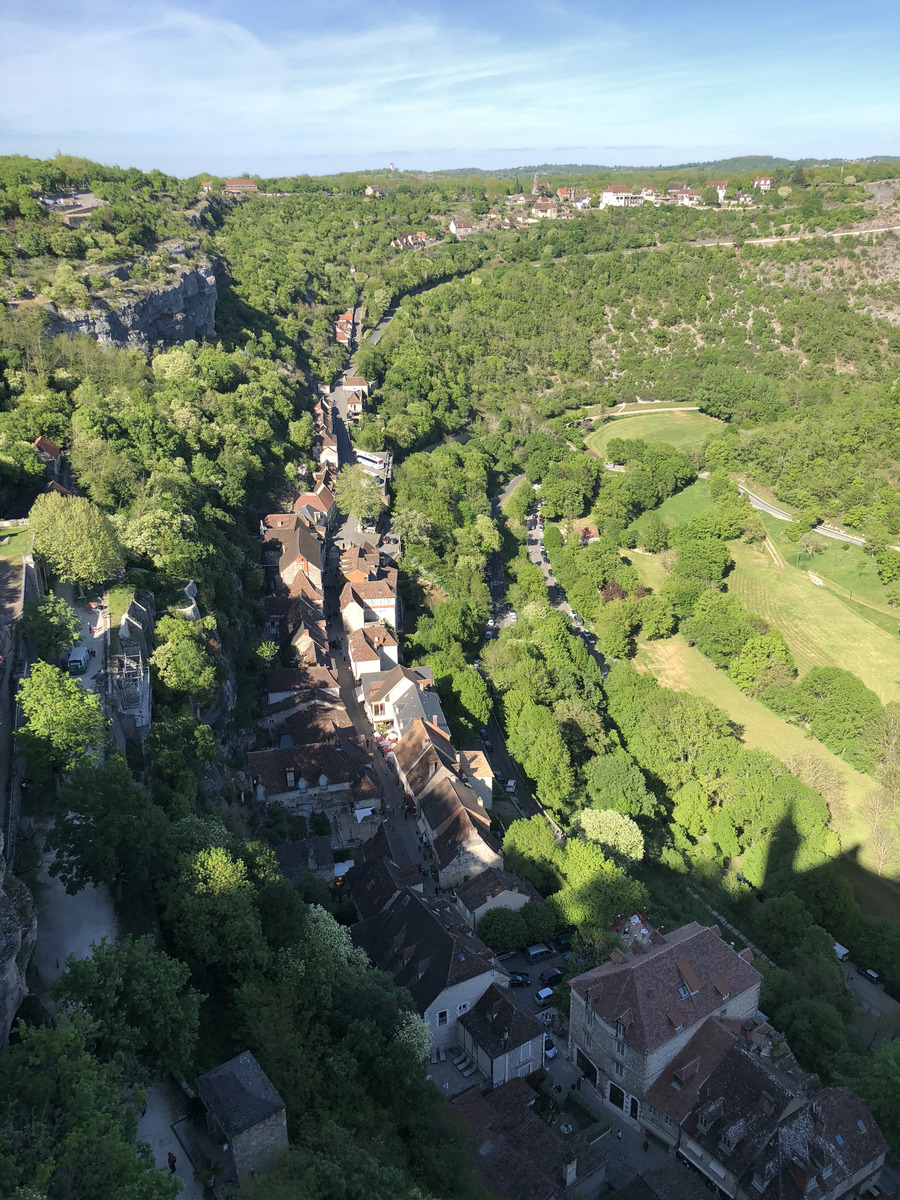 照片 法国(France) 罗卡马杜尔(Rocamadour) 2018-04 187