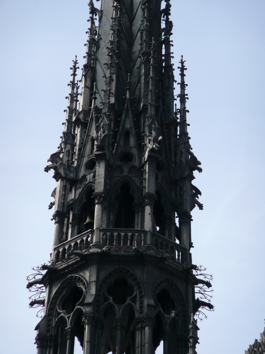 照片 法国(France) 巴黎(Paris) 巴黎圣母院(Notre Dame) 2007-05 145