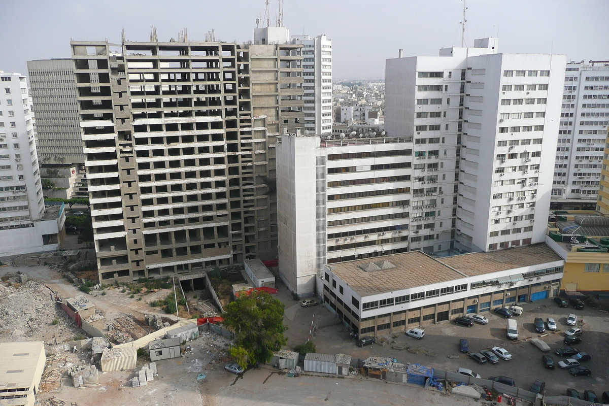 照片 摩洛哥(Morocco) 卡萨布兰卡(Casablanca) 诺富特市中心酒店(Novotel City Center Hotel) 2008-07 7