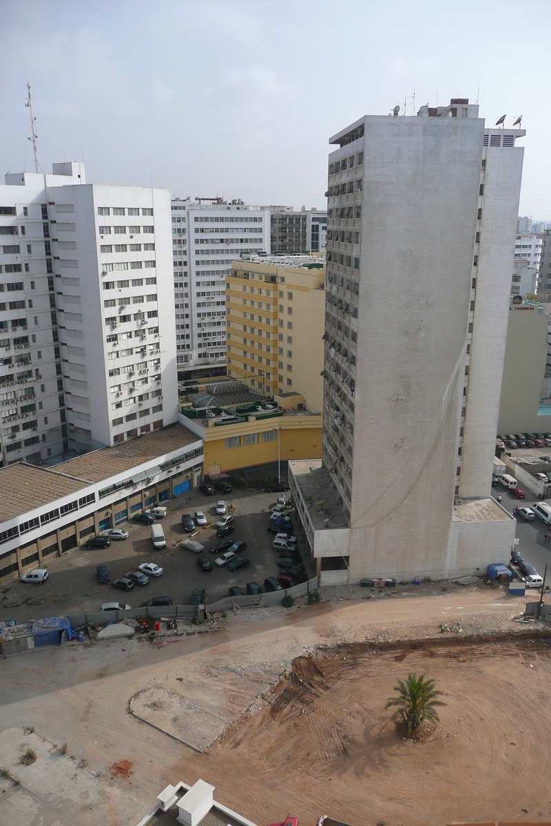 照片 摩洛哥(Morocco) 卡萨布兰卡(Casablanca) 诺富特市中心酒店(Novotel City Center Hotel) 2008-07 8