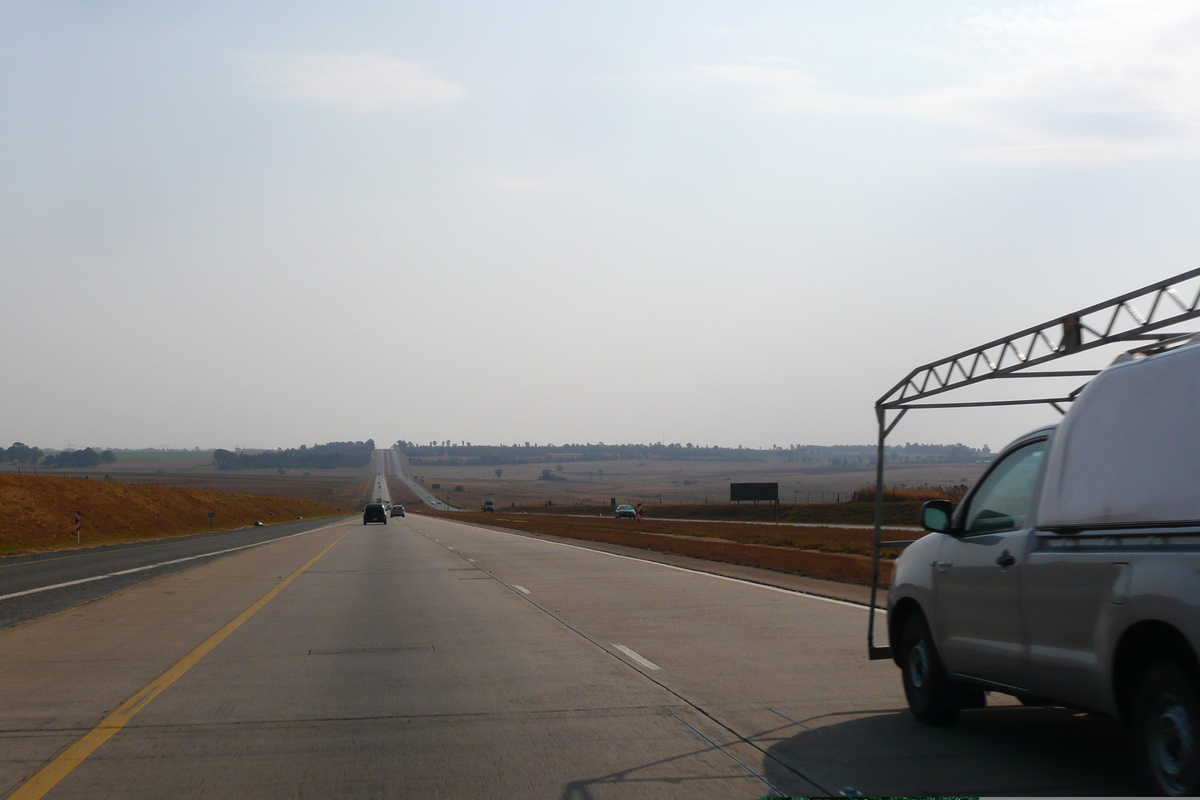 照片 南非(South Africa) 内尔斯普雷特至约翰内斯堡公路(Nelspruit to Johannesburg road) 2008-09 59
