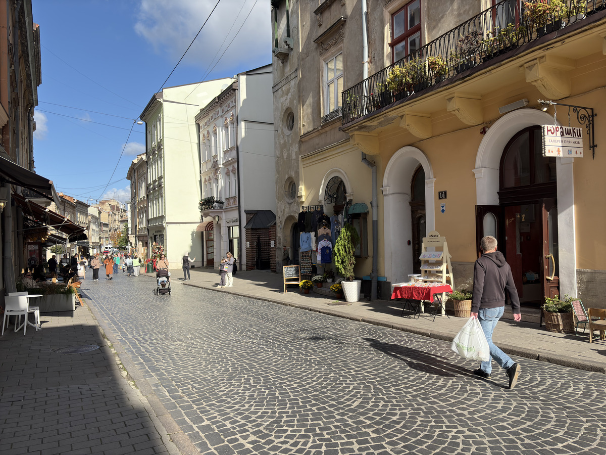 照片 乌克兰(Ukraine) 利沃夫(Lviv) 2024-10 386