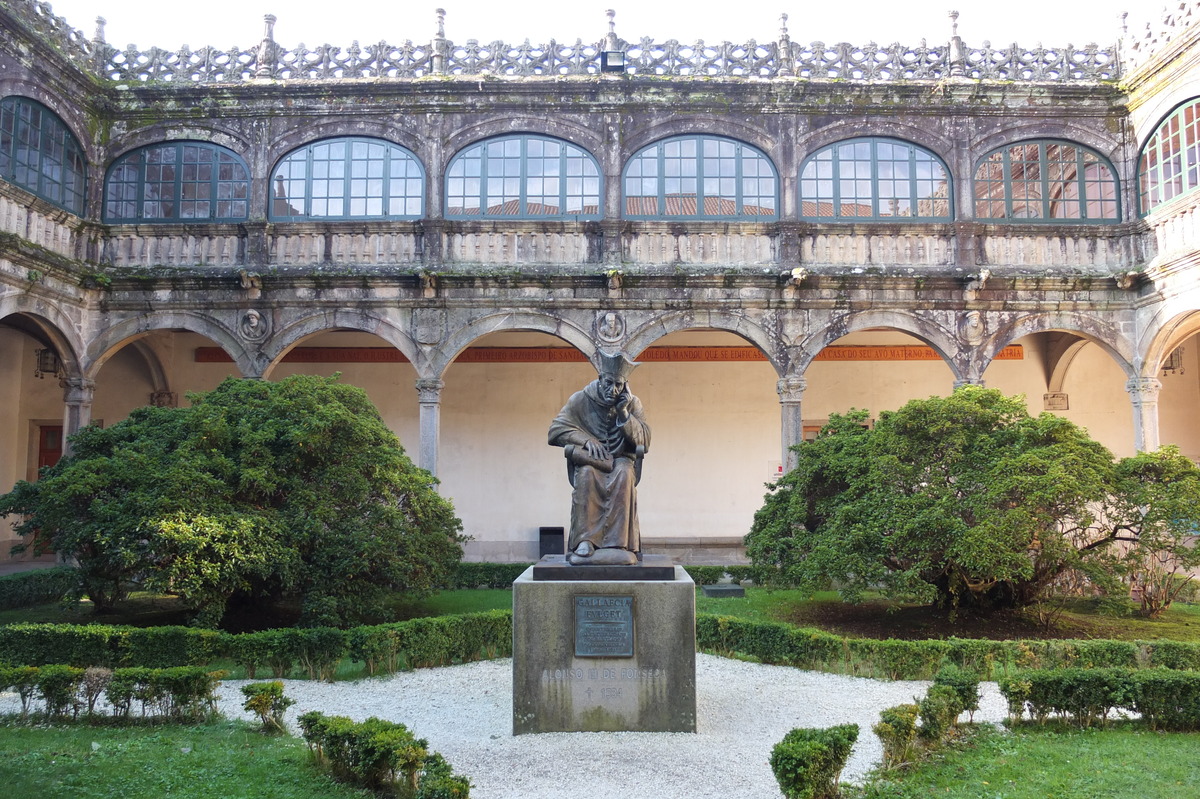 照片 西班牙(Spain) 圣地亚哥-德孔波斯特拉(Santiago de Compostela) 2013-01 149
