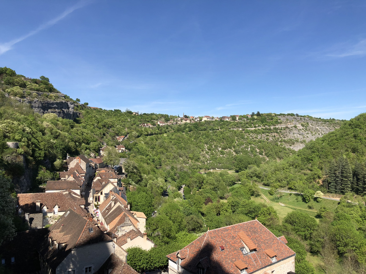 照片 法国(France) 罗卡马杜尔(Rocamadour) 2018-04 31