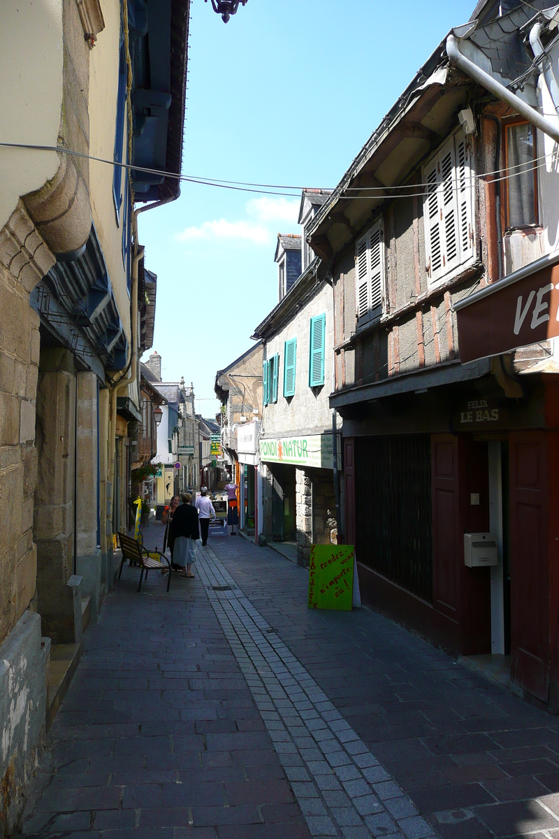 照片 法国(France) 蓬蒂维(Pontivy) 2007-08 69