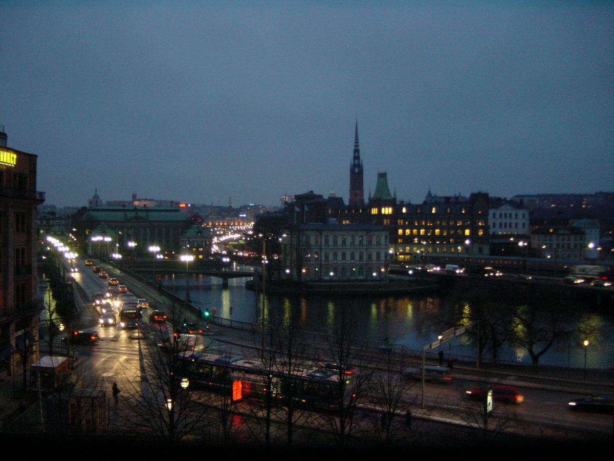 照片 瑞典(Sweden) 斯德哥尔摩(Stockholm) 2003-01 56