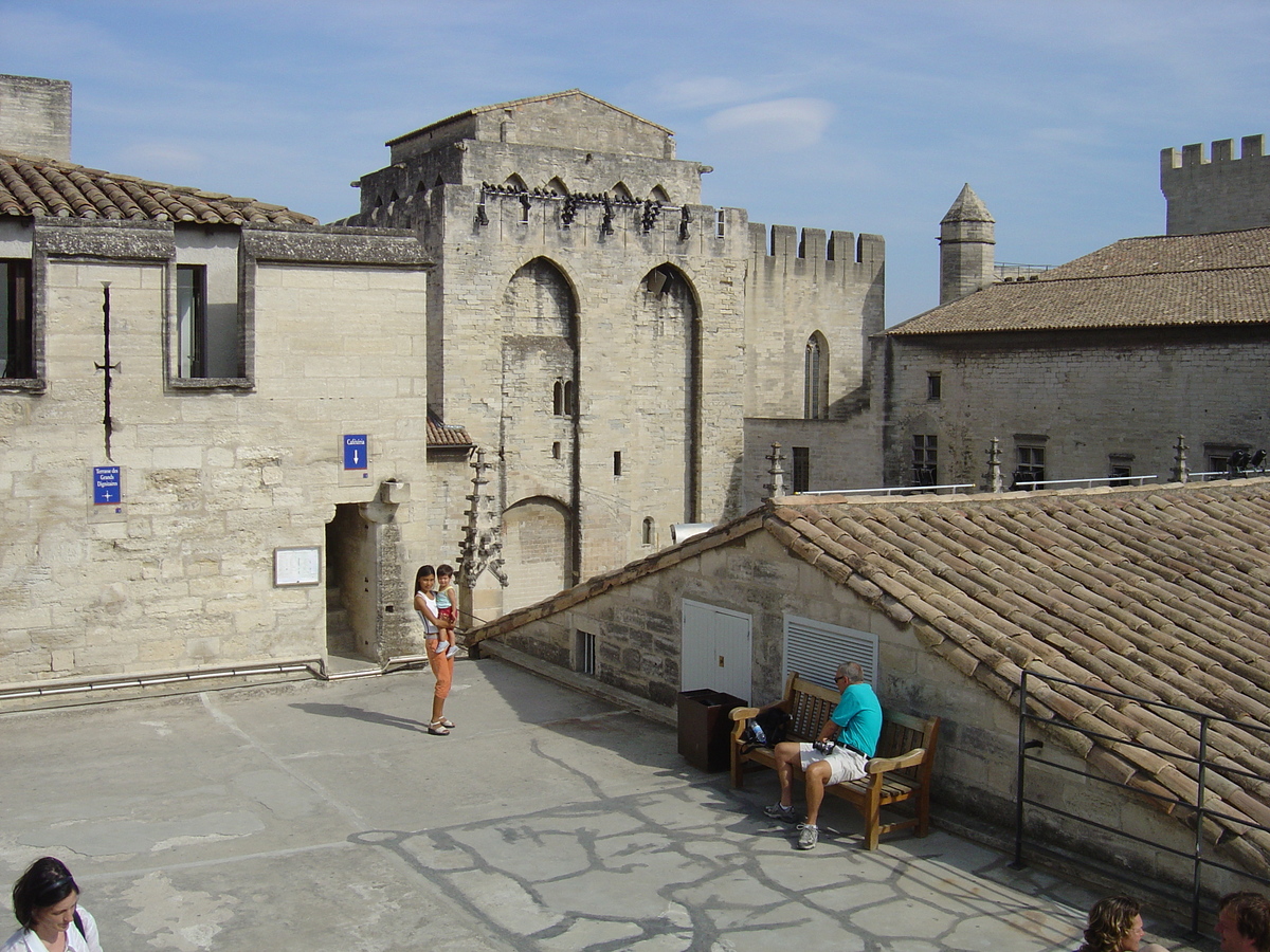 照片 法国(France) 阿维尼翁(Avignon) 2004-08 46