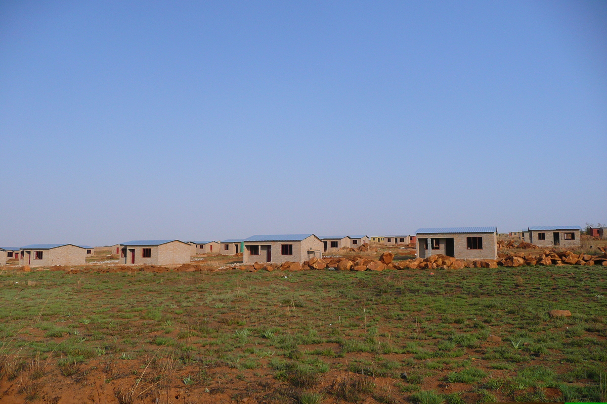 照片 南非(South Africa) 内尔斯普雷特至约翰内斯堡公路(Nelspruit to Johannesburg road) 2008-09 108