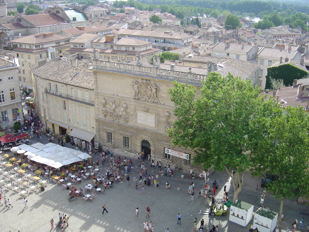 照片 法国(France) 阿维尼翁(Avignon) 2004-08 41