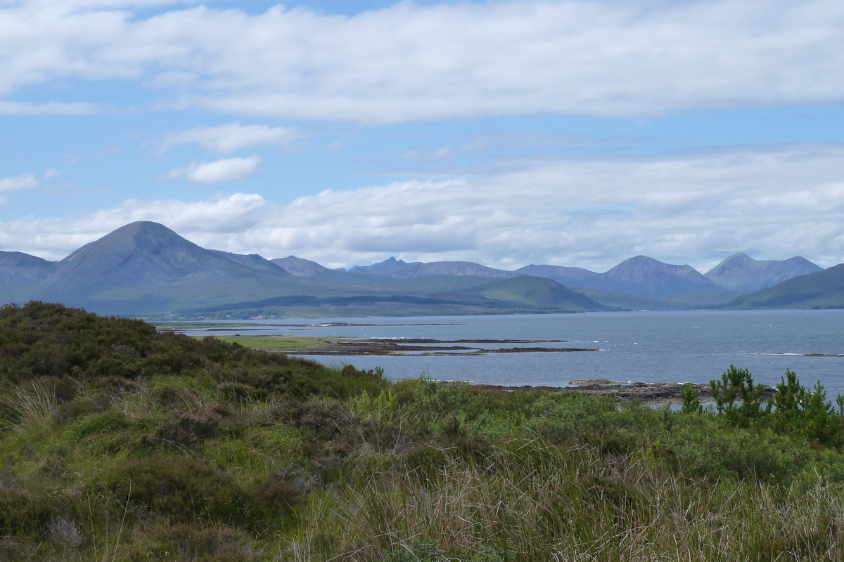 照片 英国(United Kingdom) 斯凯岛(Skye) 2011-07 85