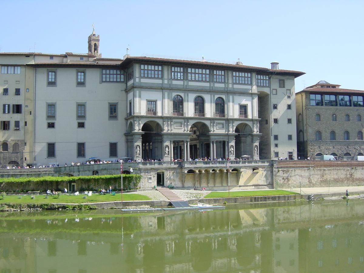 照片 意大利(Italy) 佛罗伦萨(Florence) 2002-04 170