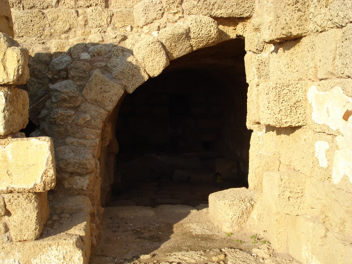 照片 以色列(Israel) 凯撒利亚(Caesarea) 2006-12 42