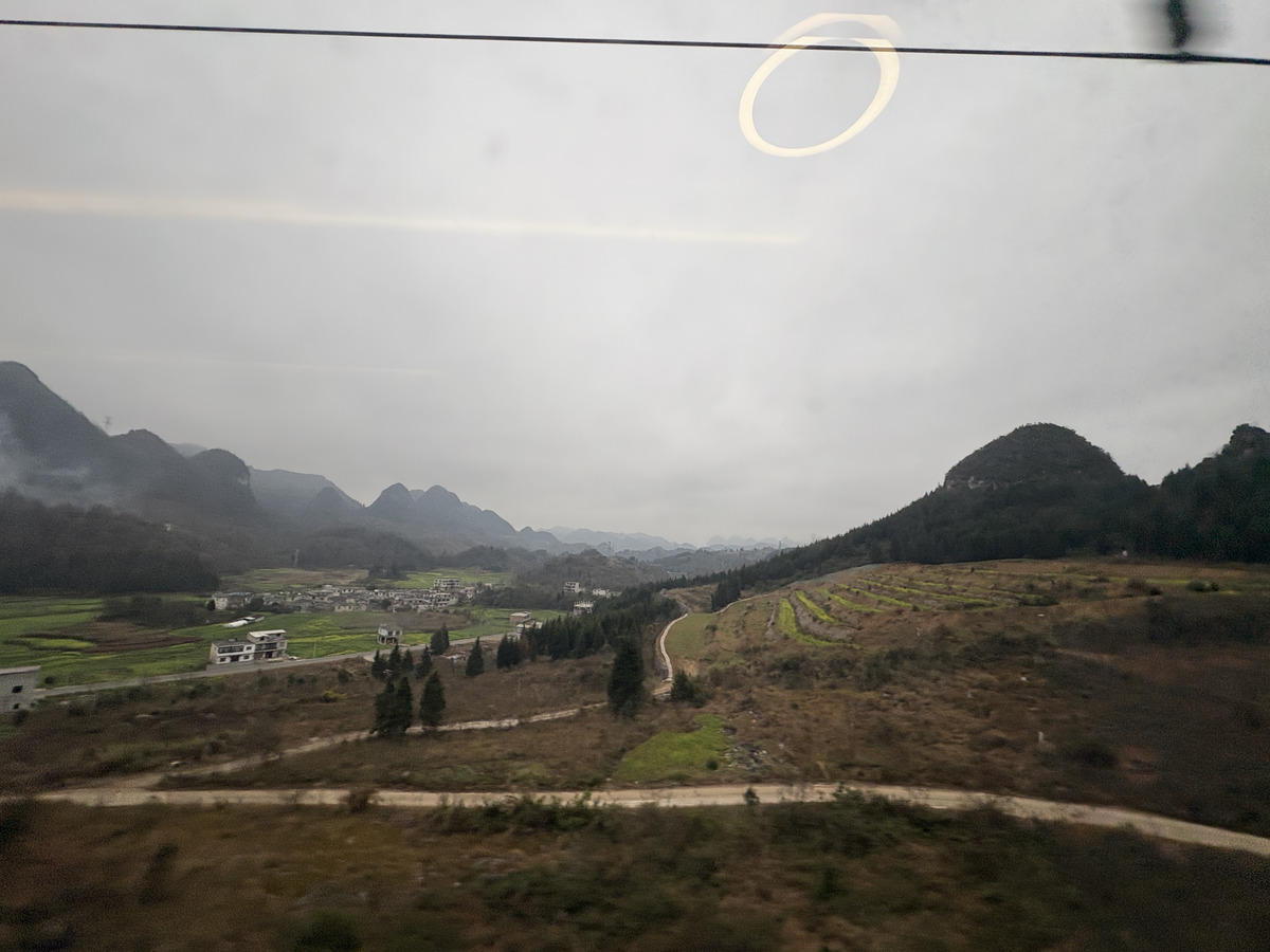 照片 中国(China) 火车(Train) 2026-01 30