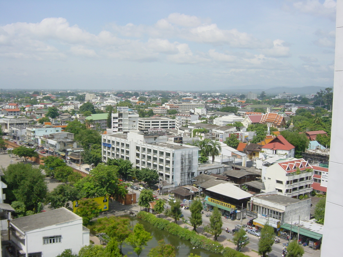 照片 泰国(Thailand) 清迈(Chiang Mai) 2003-07 9