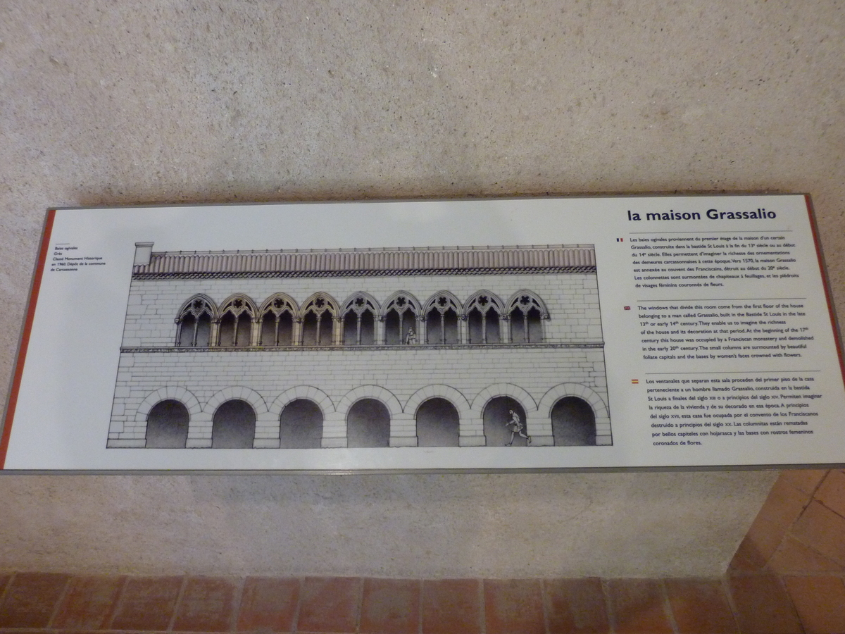 照片 法国(France) 卡尔卡松(Carcassonne) 2009-07 115