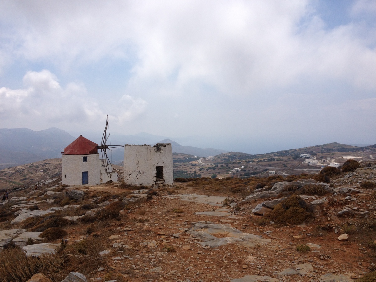 照片 希腊(Greece) 阿莫尔戈斯岛(Amorgos) 2014-07 376