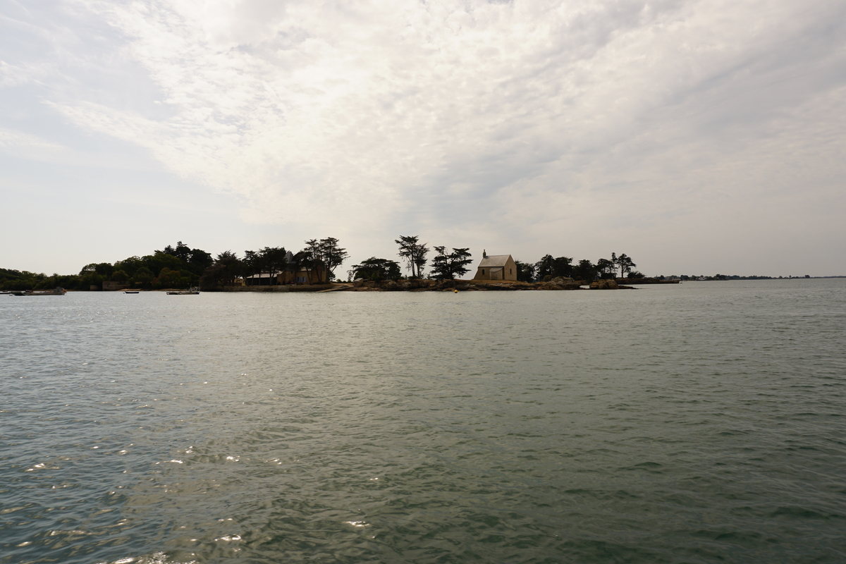 照片 法国(France) 莫尔比昂湾(Golfe du Morbihan) 2016-08 30