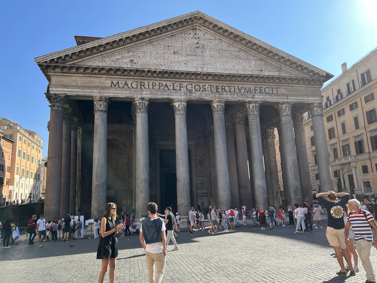 照片 意大利(Italy) 罗马(Rome) 2021-09 39