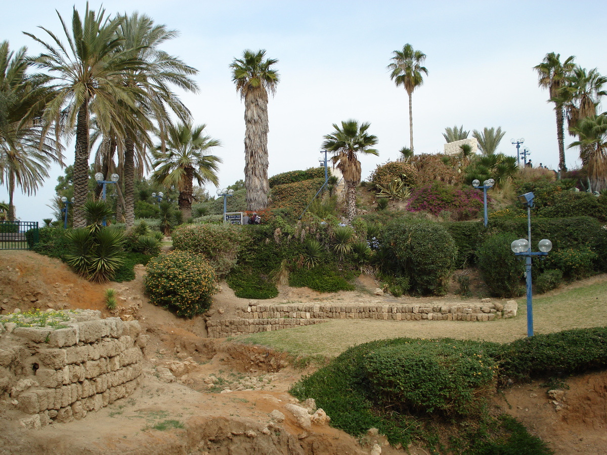 照片 以色列(Israel) 雅法(Jaffa) 2006-12 103