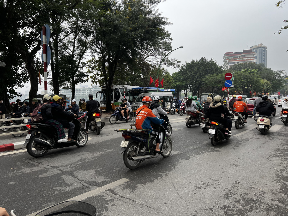 照片 越南(Vietnam) 河内(Hanoi) 西湖(Tay Lake) 2024-01 26