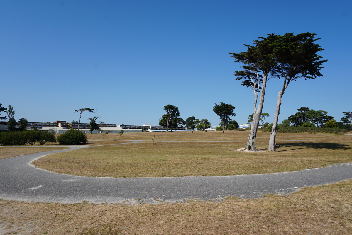 照片 法国(France) 拉尔莫尔海滩(Larmor-Plage) 2016-08 28