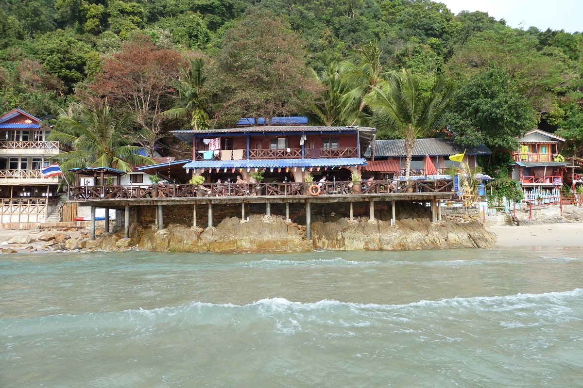 照片 泰国(Thailand) 象岛(Ko Chang) 白沙滩(White sand beach) 2011-02 74
