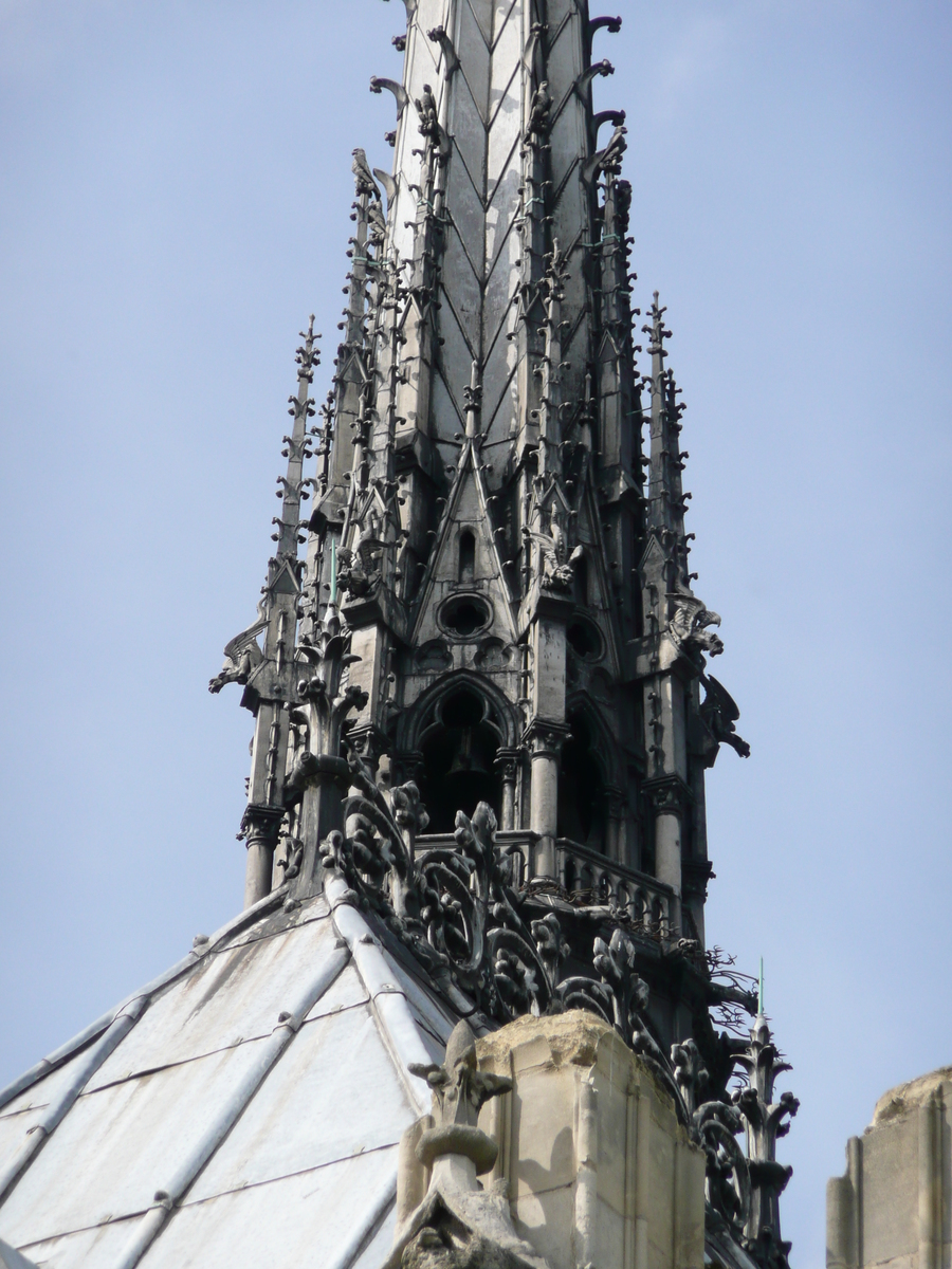 照片 法国(France) 巴黎(Paris) 巴黎圣母院(Notre Dame) 2007-05 159