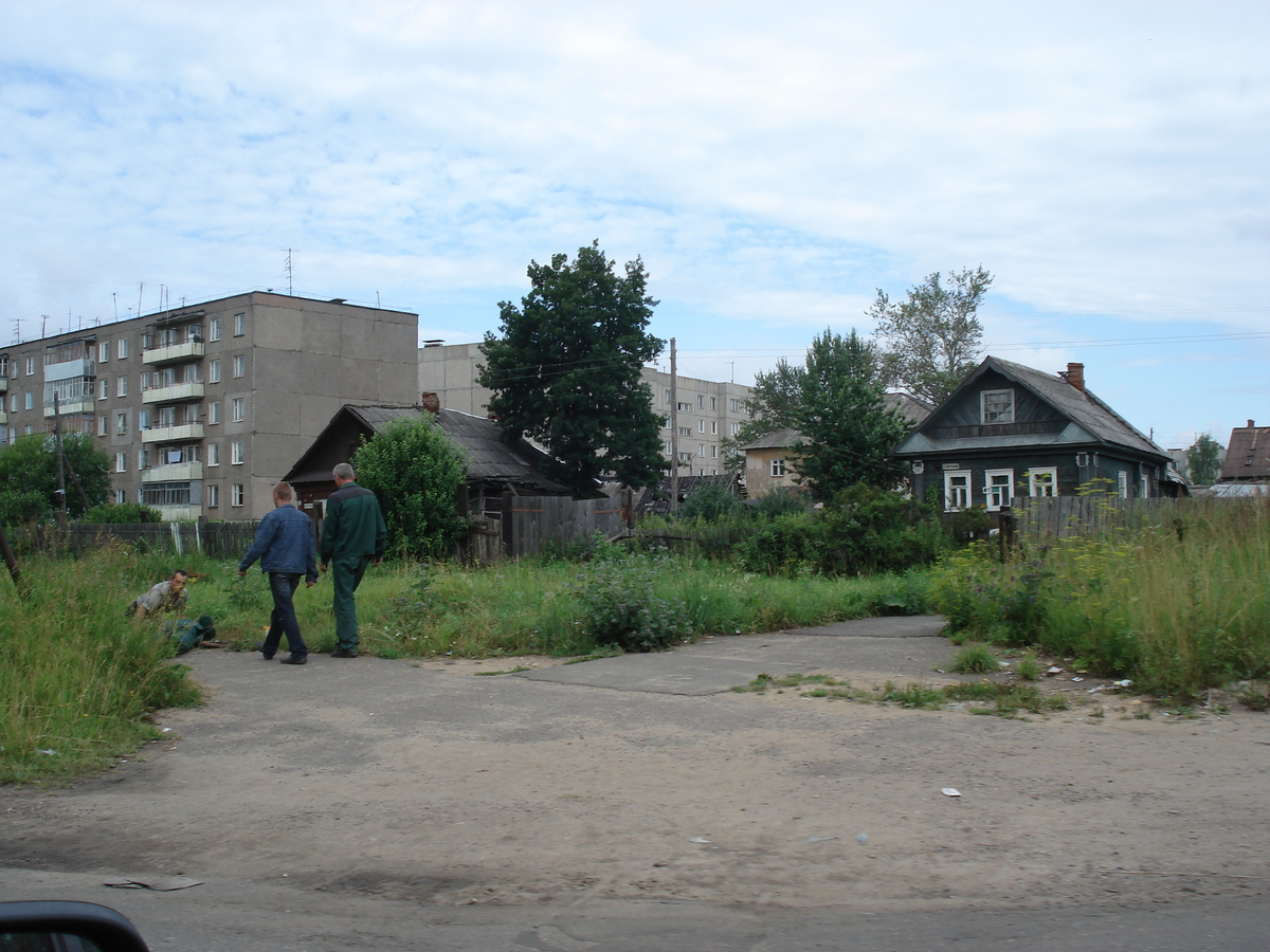 照片 俄罗斯(Russia) 雷宾斯克(Rybinsk) 2006-07 20