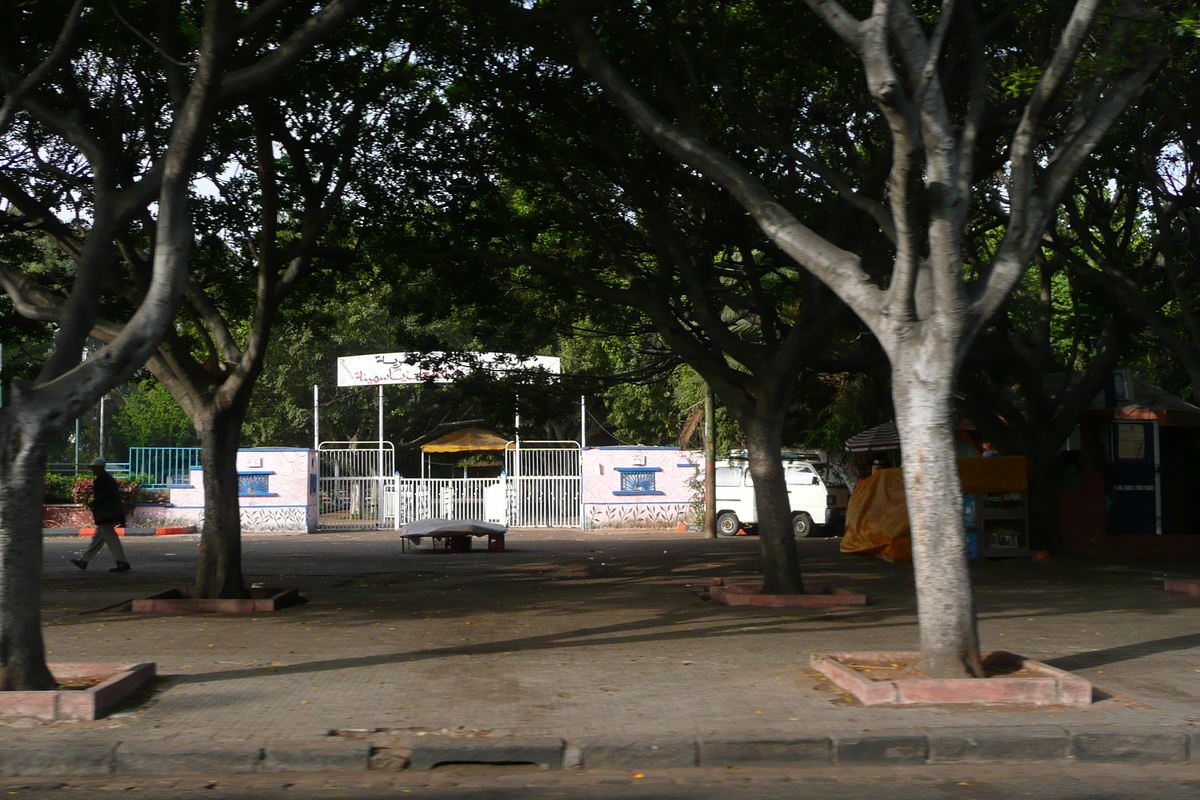 照片 摩洛哥(Morocco) 卡萨布兰卡(Casablanca) 卡萨布兰卡市中心(Casablanca Center) 2008-07 34