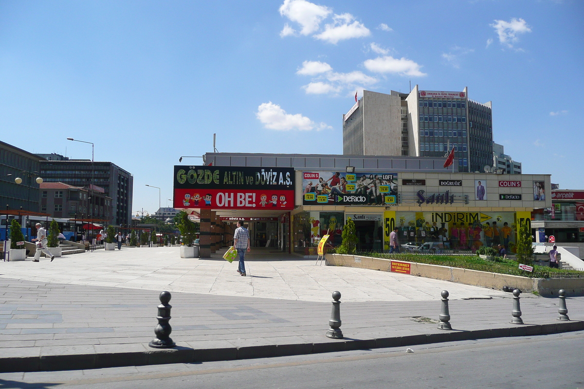照片 土耳其(Turkey) 安卡拉(Ankara) 2008-07 19
