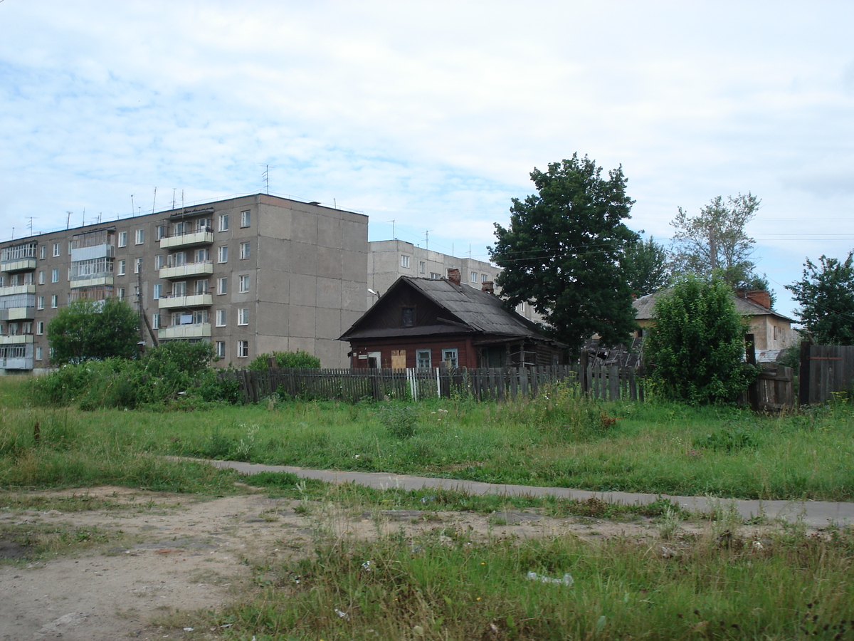 照片 俄罗斯(Russia) 雷宾斯克(Rybinsk) 2006-07 18