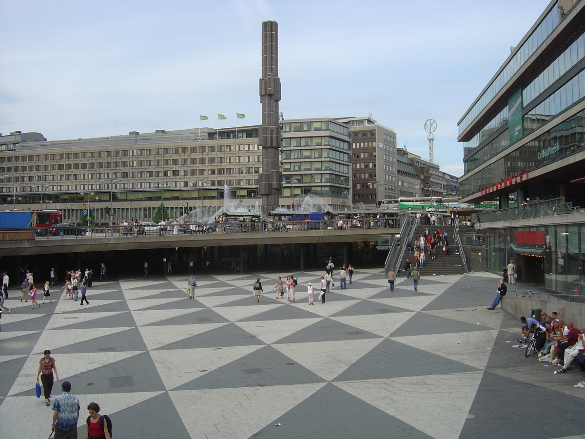 照片 瑞典(Sweden) 斯德哥尔摩(Stockholm) 2005-06 20