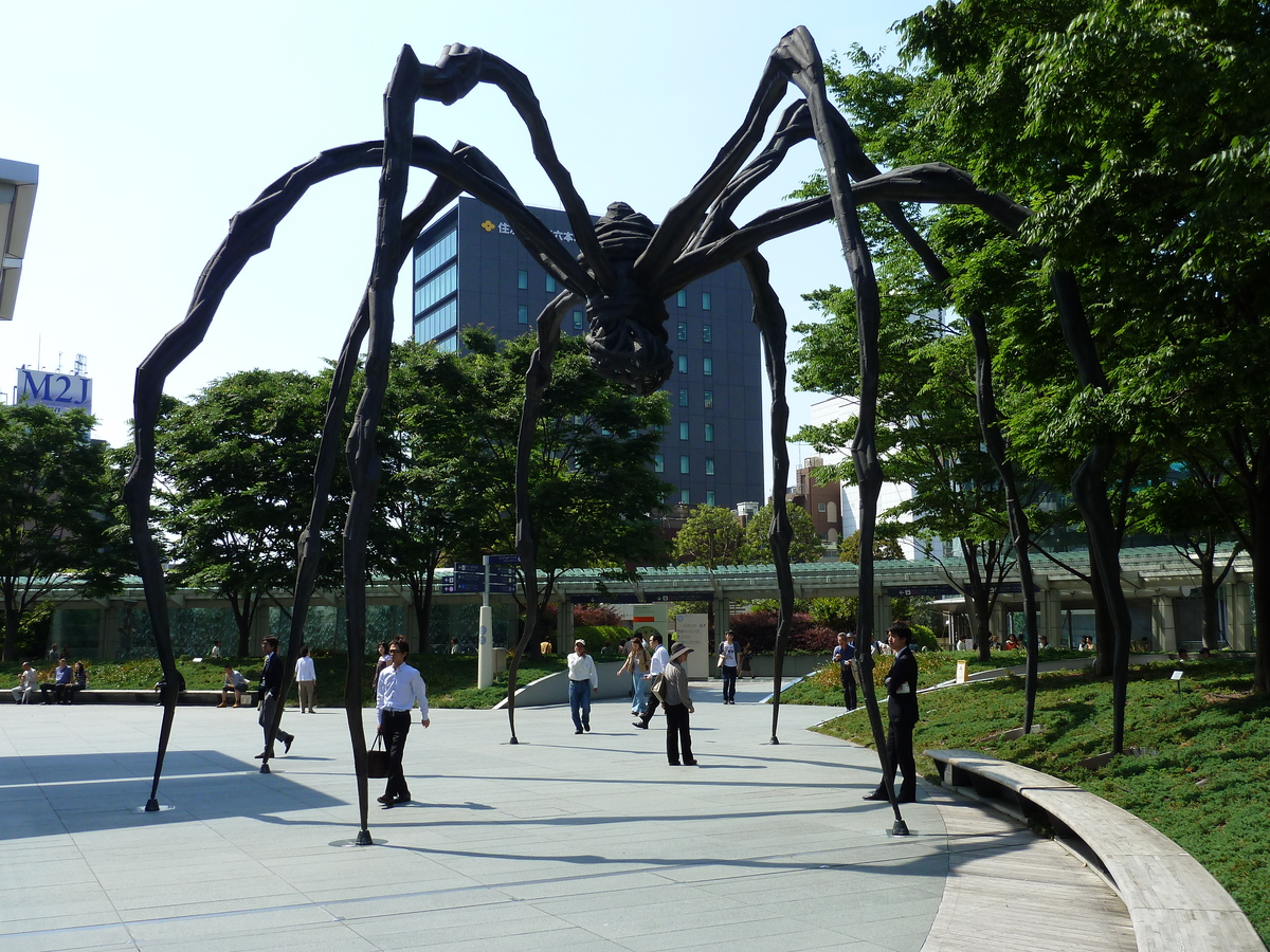 照片 日本(Japan) 东京(Tokyo) 六本木新城(Roppongi Hills) 2010-06 94