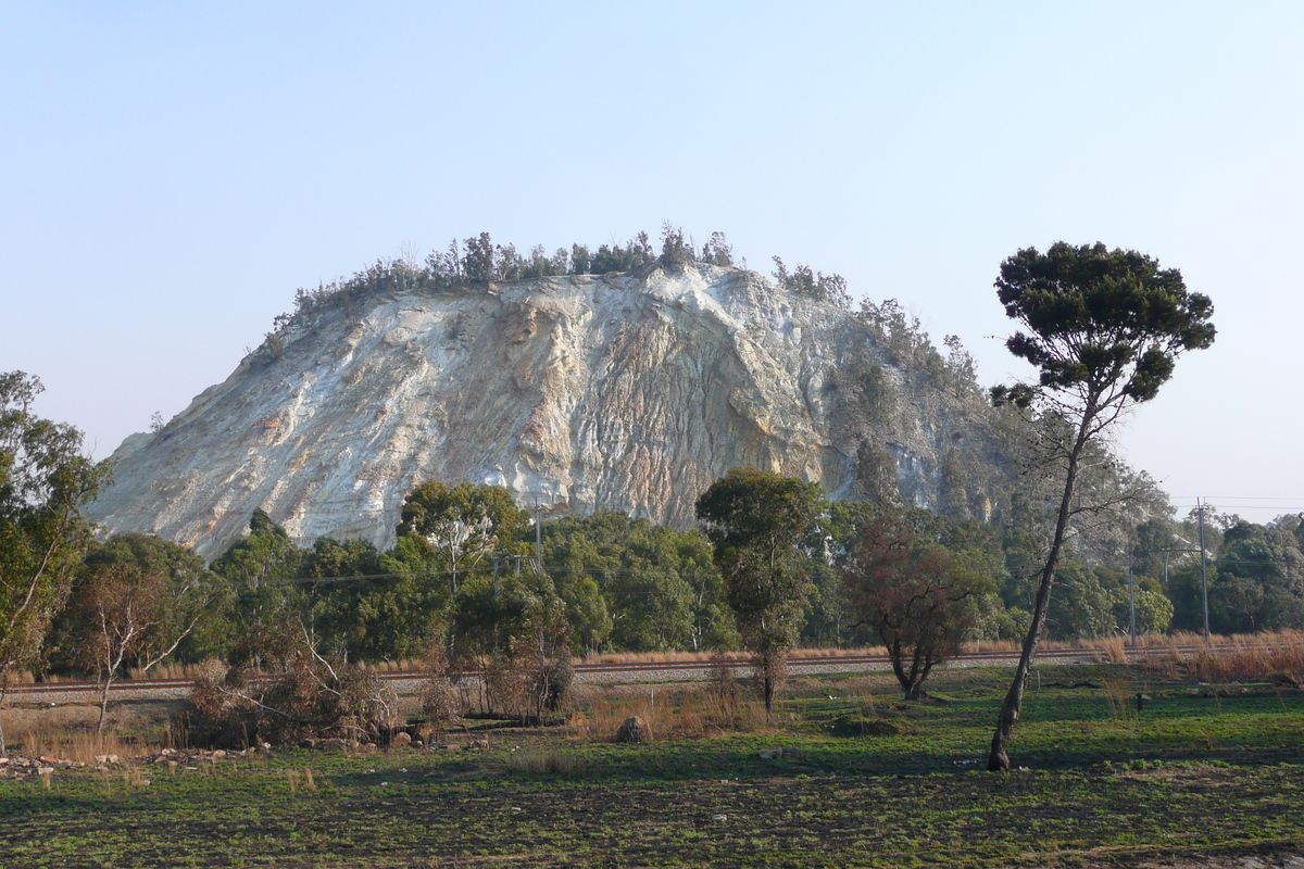 照片 南非(South Africa) 内尔斯普雷特至约翰内斯堡公路(Nelspruit to Johannesburg road) 2008-09 41