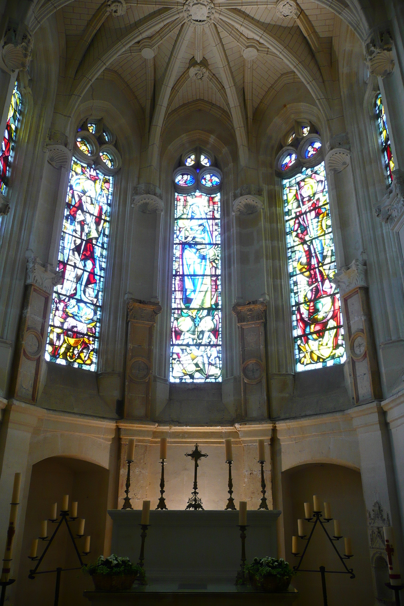 照片 法国(France) 舍农索城堡(Chenonceau Castle) 2008-04 22