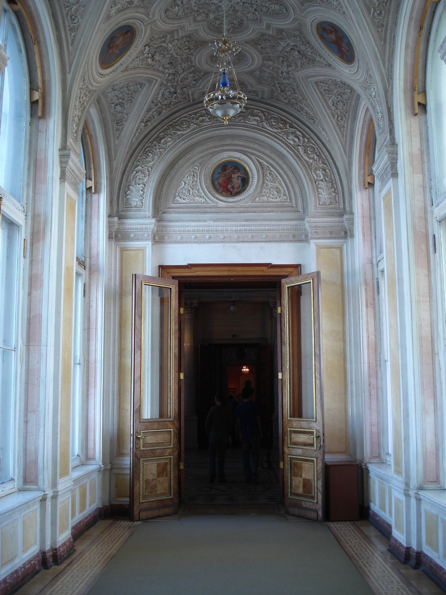 照片 俄罗斯(Russia) 圣彼得堡(St Petersburg) 艾尔米塔什博物馆(Hermitage Museum) 2006-03 294