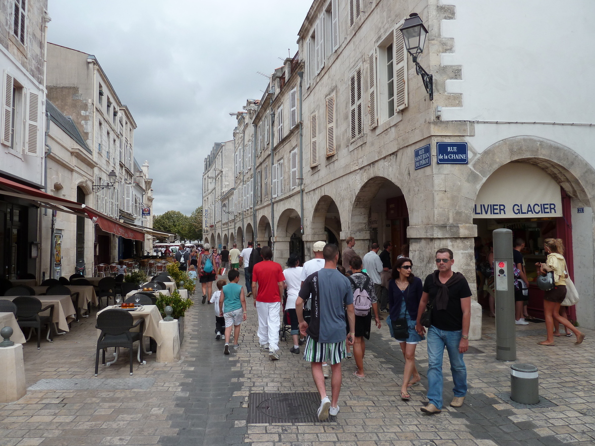 照片 法国(France) 拉罗谢尔(La Rochelle) 2010-08 51