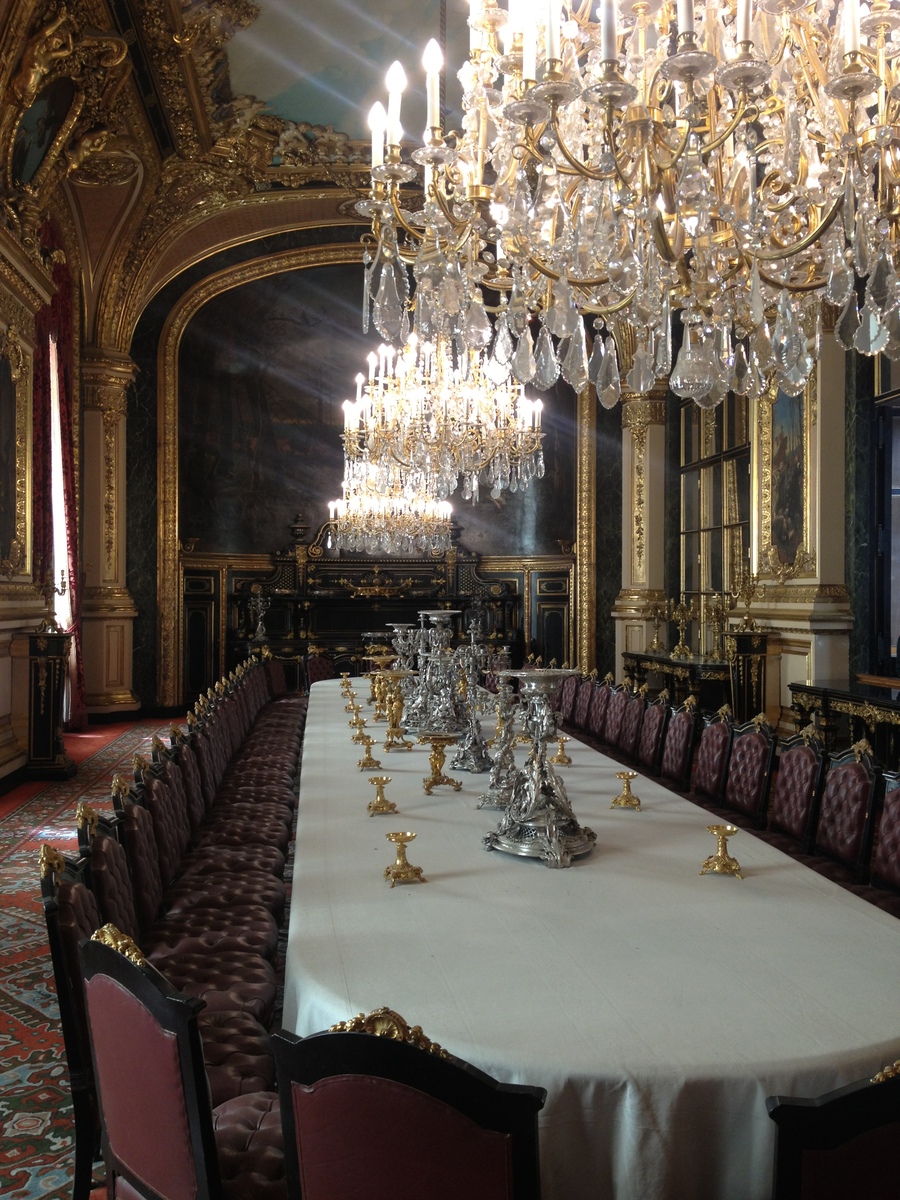照片 法国(France) 巴黎(Paris) 卢浮宫(Louvre) 2014-05 38