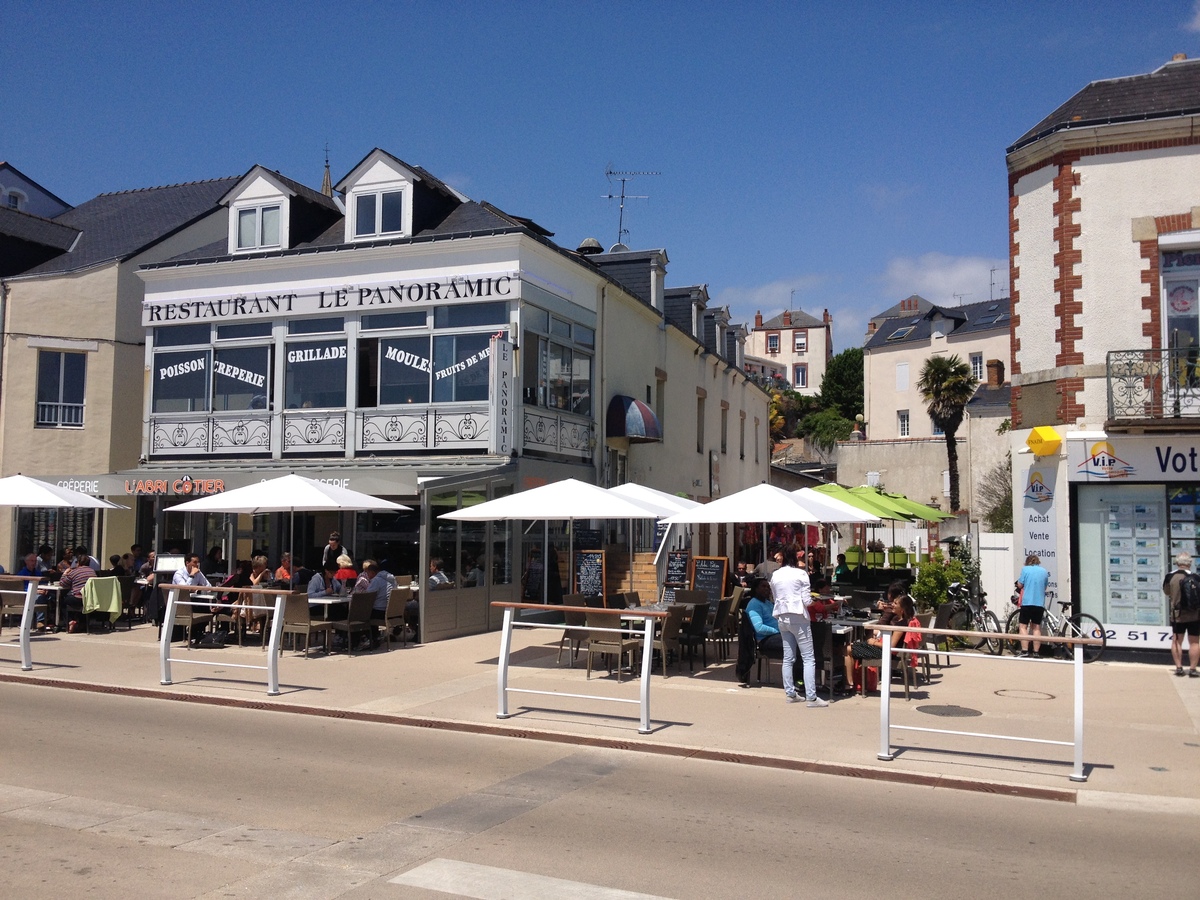 照片 法国(France) 波尔尼克(Pornic) 2013-06 0