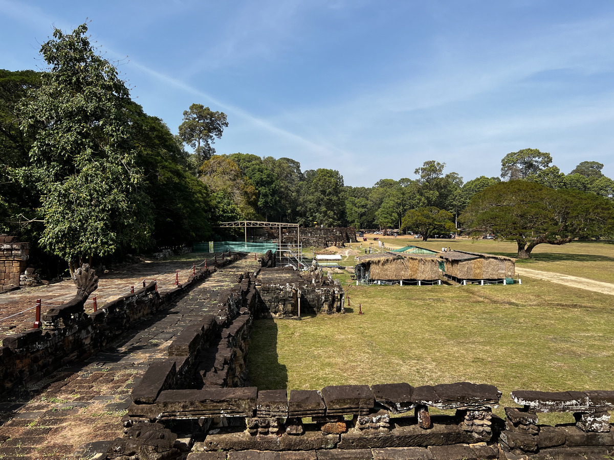 照片 柬埔寨(Cambodia) 暹粒(Siem Reap) 吴哥通王城(Angkor Thom) 2023-01 50