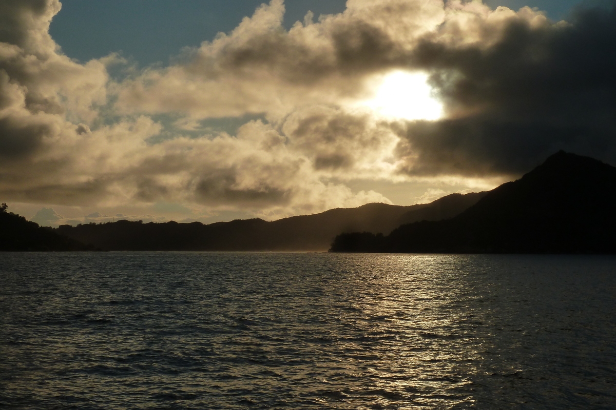 照片 塞舌尔(Seychelles) 普拉兰岛(Praslin) 2011-10 46